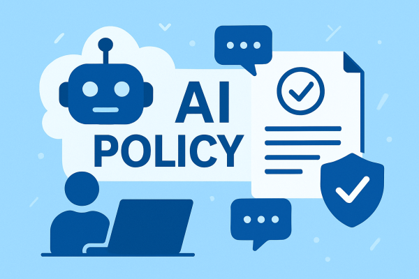 How to Create a Company AI Policy for Employees: A Practical Framework