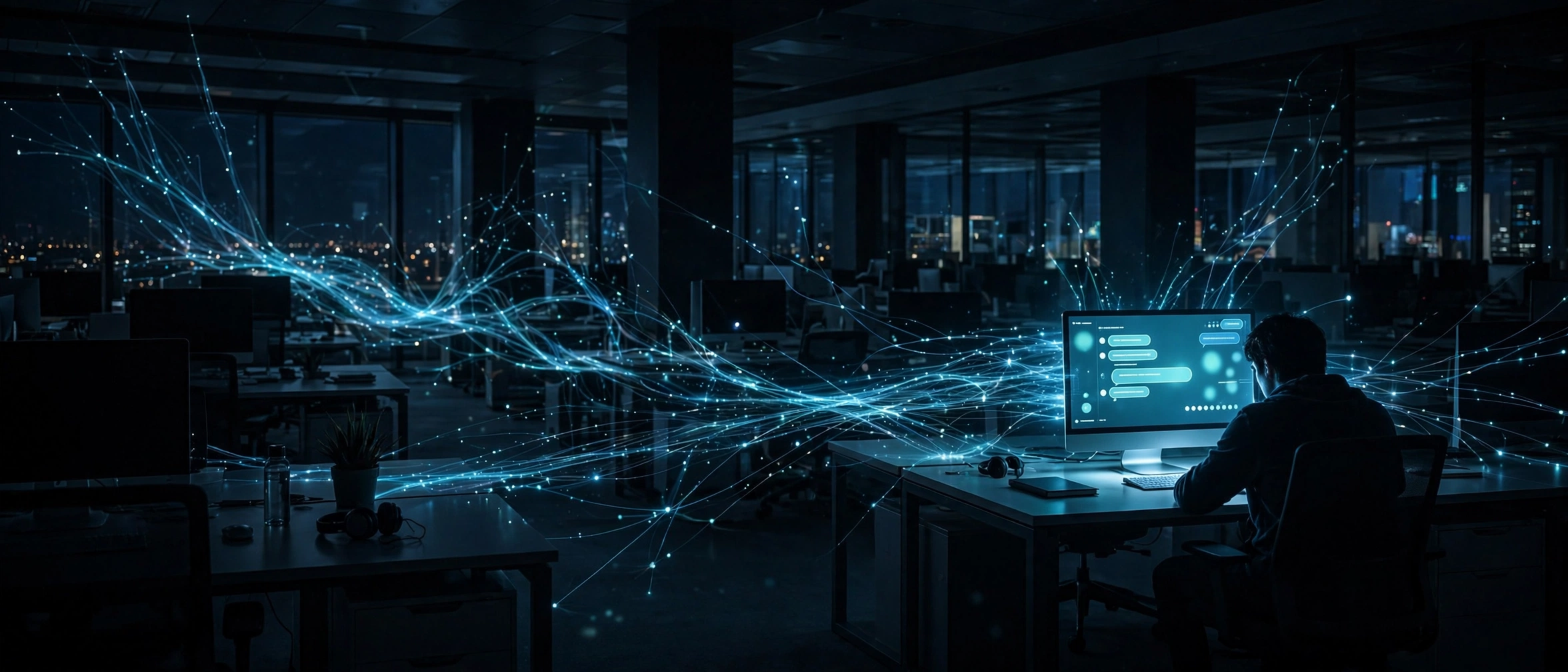 Shadow AI Is Already Inside Your Company. You Just Don't Know It Yet.