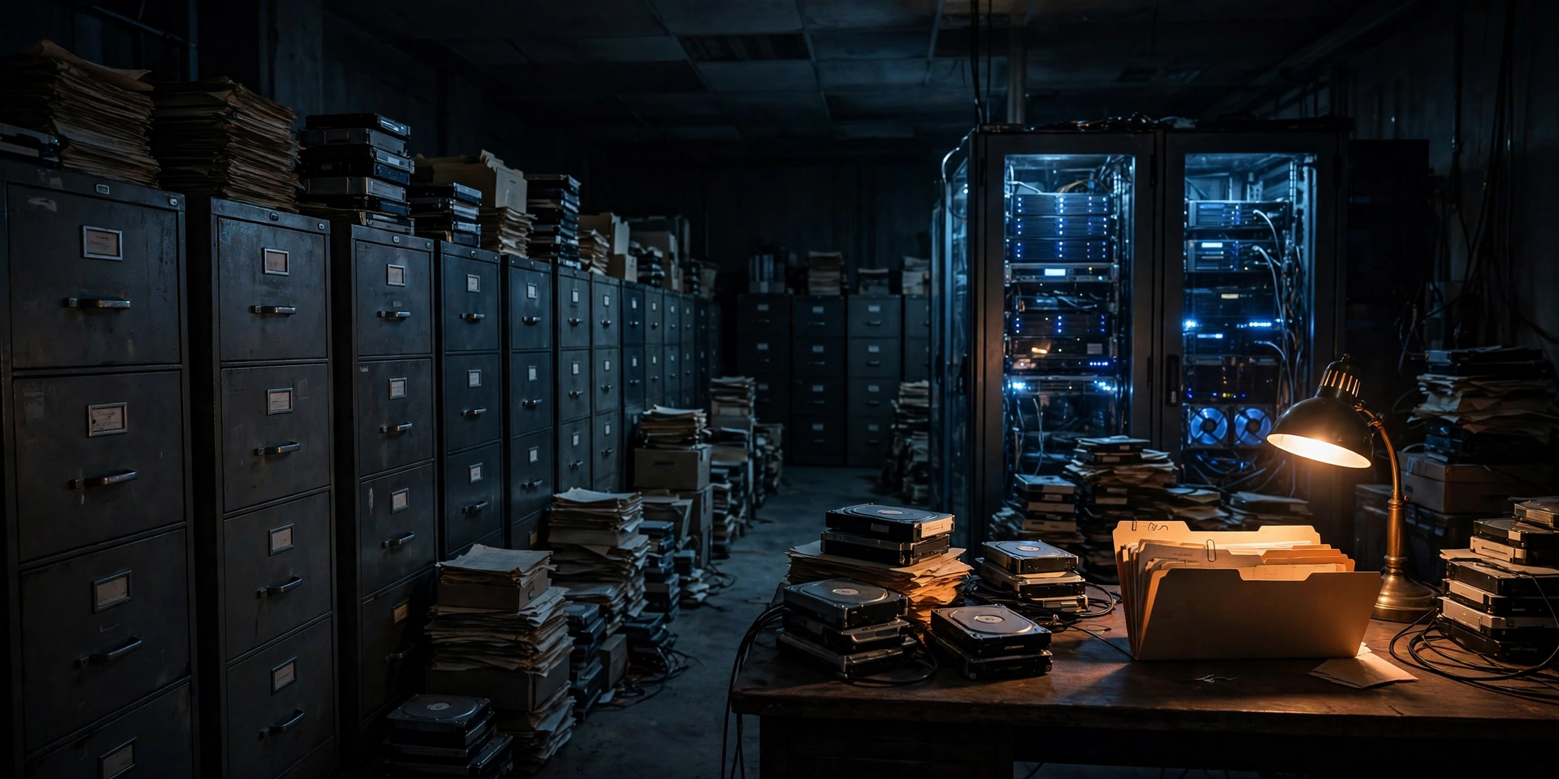 How Long Should You Actually Keep Company Data?