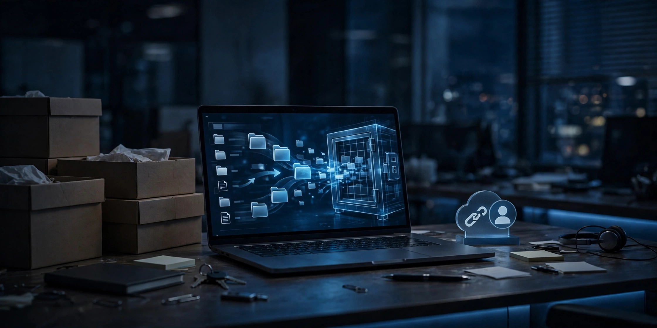 When You Cancel a Tool, Where Does Your Company Data Go?